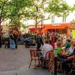 Isaure - Stylish Sorbonne District