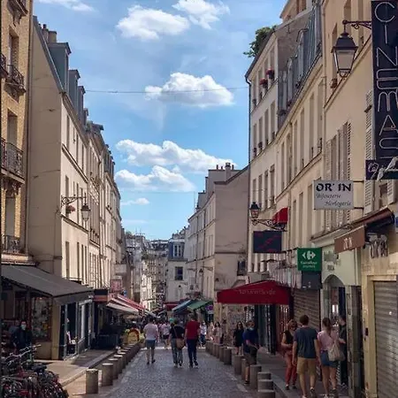 Apartmán Isaure - Stylish Sorbonne District