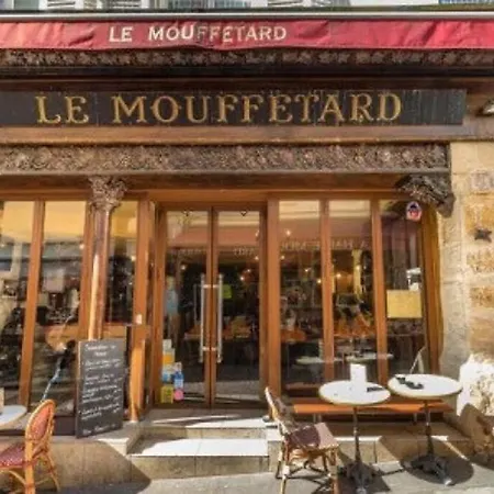 Isaure - Stylish Sorbonne District Apartmán Paříž