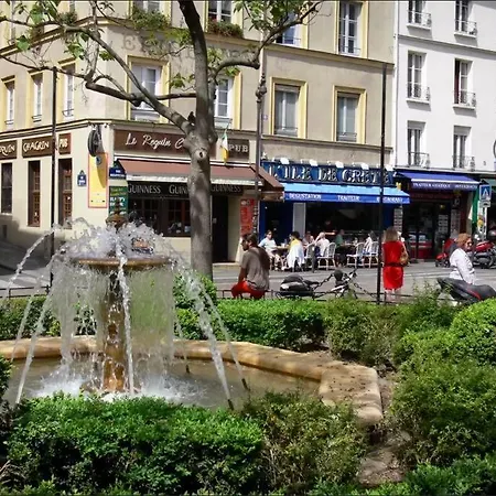 Apartment Isaure - Stylish Sorbonne District Paris