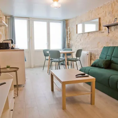 Apartmán Isaure - Stylish Sorbonne District *