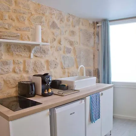 Isaure - Stylish Sorbonne District Apartmán Paříž