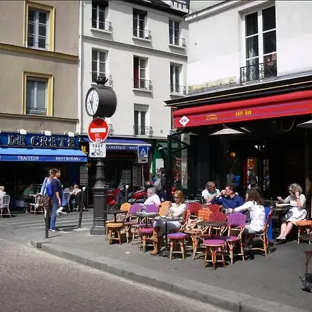 Apartmán Isaure - Stylish Sorbonne District *