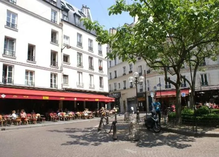 Isaure - Stylish Sorbonne District * Paris