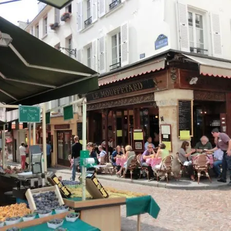 Isaure - Stylish Sorbonne District * Parigi