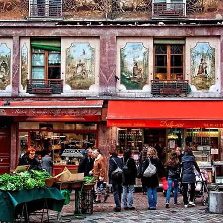 Isaure - Stylish Sorbonne District Appartamento *