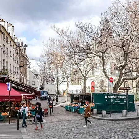 Isaure - Stylish Sorbonne District Parigi